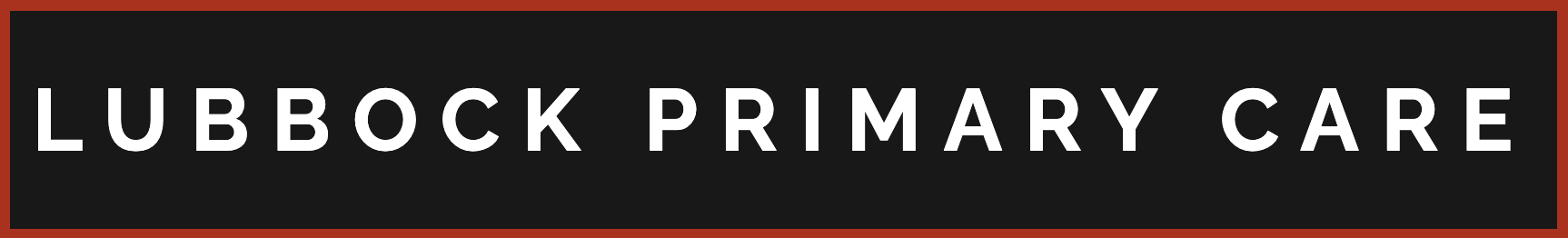 Lubbock Primary Care Logo